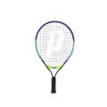 Prince Kinder-Tennisschläger Ace/Face 19in (2-4 Jahre) blau - besaitet -